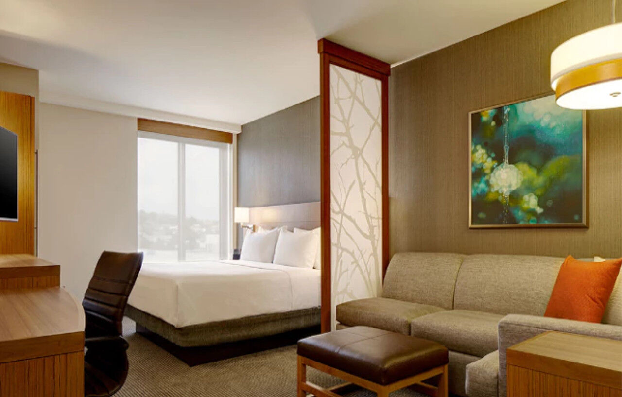 Hyatt Place New York Yonkers Exterior foto